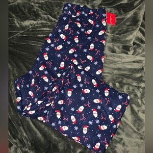 MEN HOLIDAY SLEEP/LOUNGE PANTS